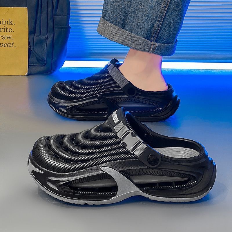 Men's thick-soled cool slipper – Kids Outdoor Shoes Bewertung und Preis