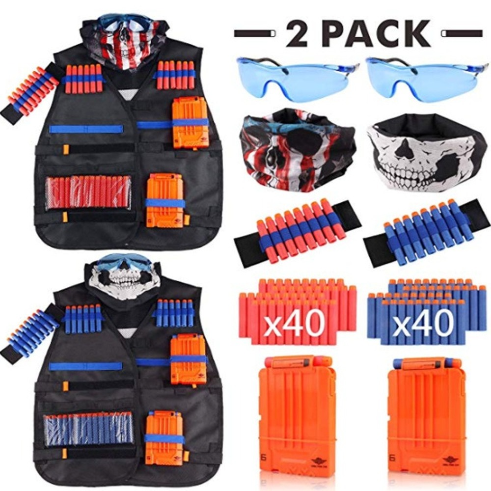 Q Kids Tactical Vest Holder Ki – Q Kids Outdoor Bewertung und Preis