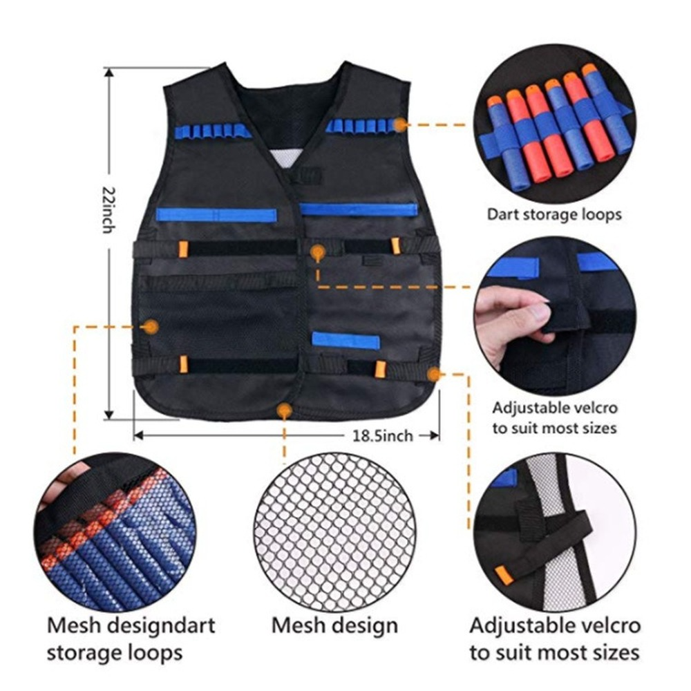 Q Kids Tactical Vest Holder Ki – Q Kids Outdoor Bewertung und Preis