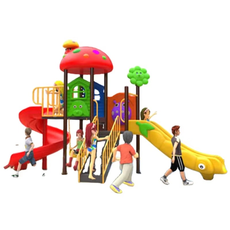 New Design Children  Amusement – Kids Outdoor Park Bewertung und Preis