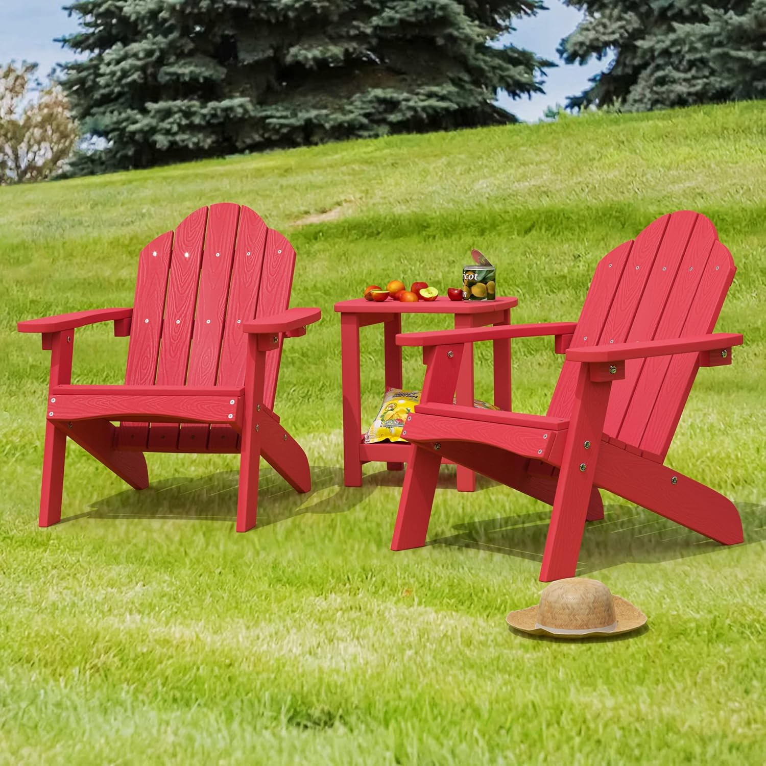 Kids Adirondack Chair Set of 2 – Kids Outdoor Adirondack Chair Bewertung und Preis
