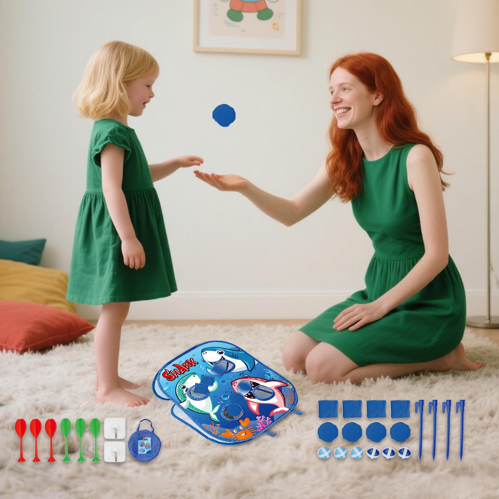 Bean Bag Game Sets Kids Cornho – Kids Outdoor Bean Bag Bewertung und Preis
