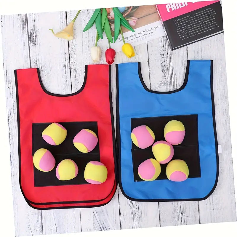 Outdoor Sport Game Props Vest  – Kids Outdoor Vest Bewertung und Preis