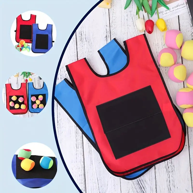 Outdoor Sport Game Props Vest  – Kids Outdoor Vest Bewertung und Preis