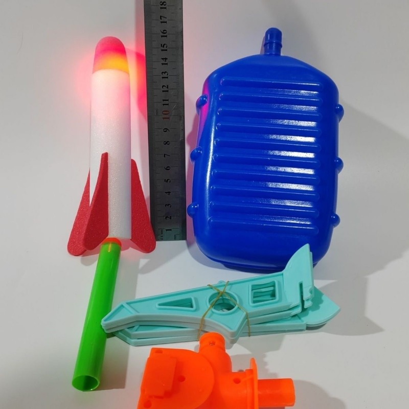 Kid Air Rocket Foot Pump Launc – Kids Outdoor Lounge Set Bewertung und Preis