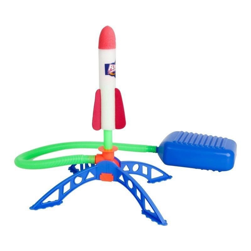 Kid Air Rocket Foot Pump Launc – Kids Outdoor Lounge Set Bewertung und Preis