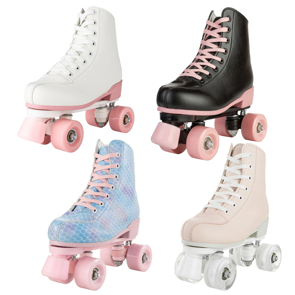 Quad Roller Skates Size 32-40  – Kids Outdoor Quad Bewertung und Preis
