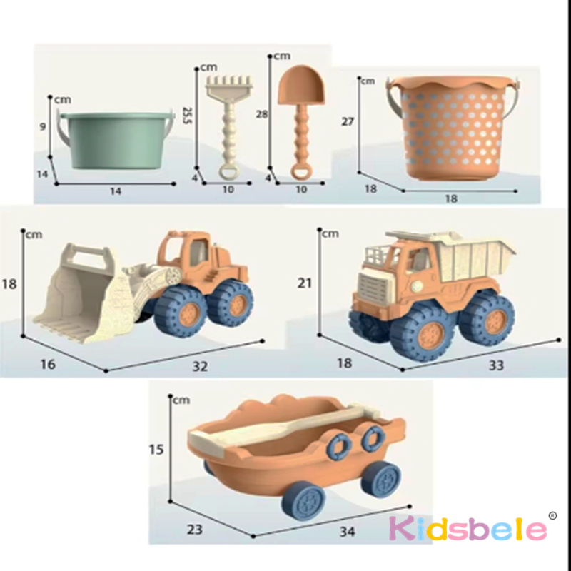 Beach Play Toys Children Porta – Kids Outdoor Lounge Set Bewertung und Preis