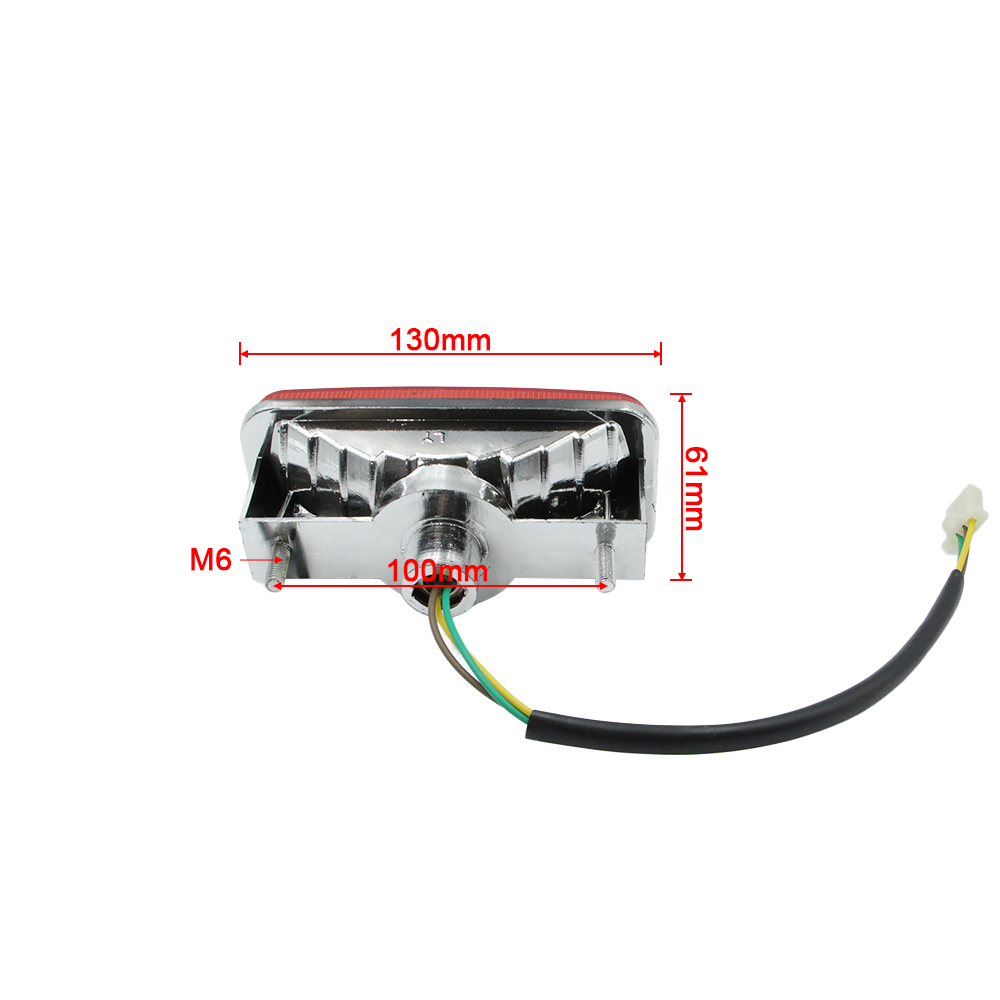 12V Brake Tail light Fit For C – Kids Outdoor Quad Bewertung und Preis