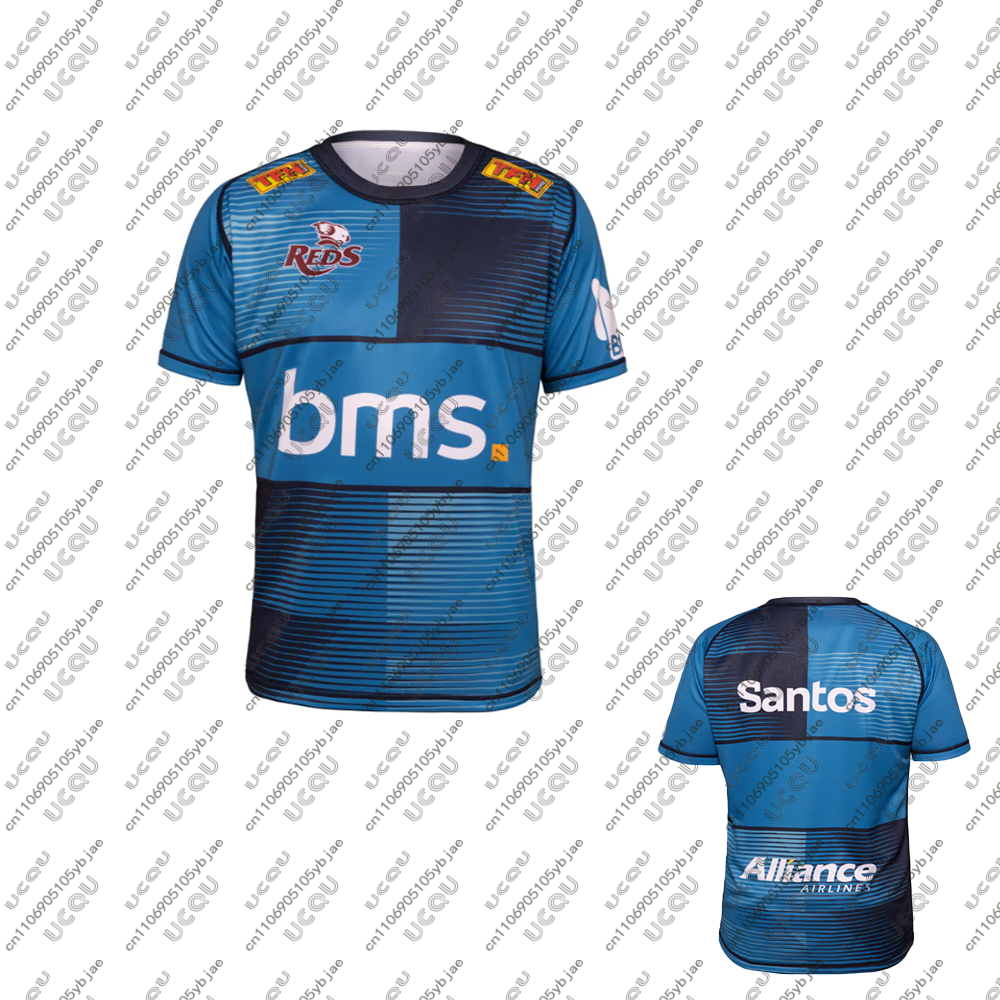 2025/26 Men Rugby Jersey Cloth – Q Kids Outdoor Bewertung und Preis