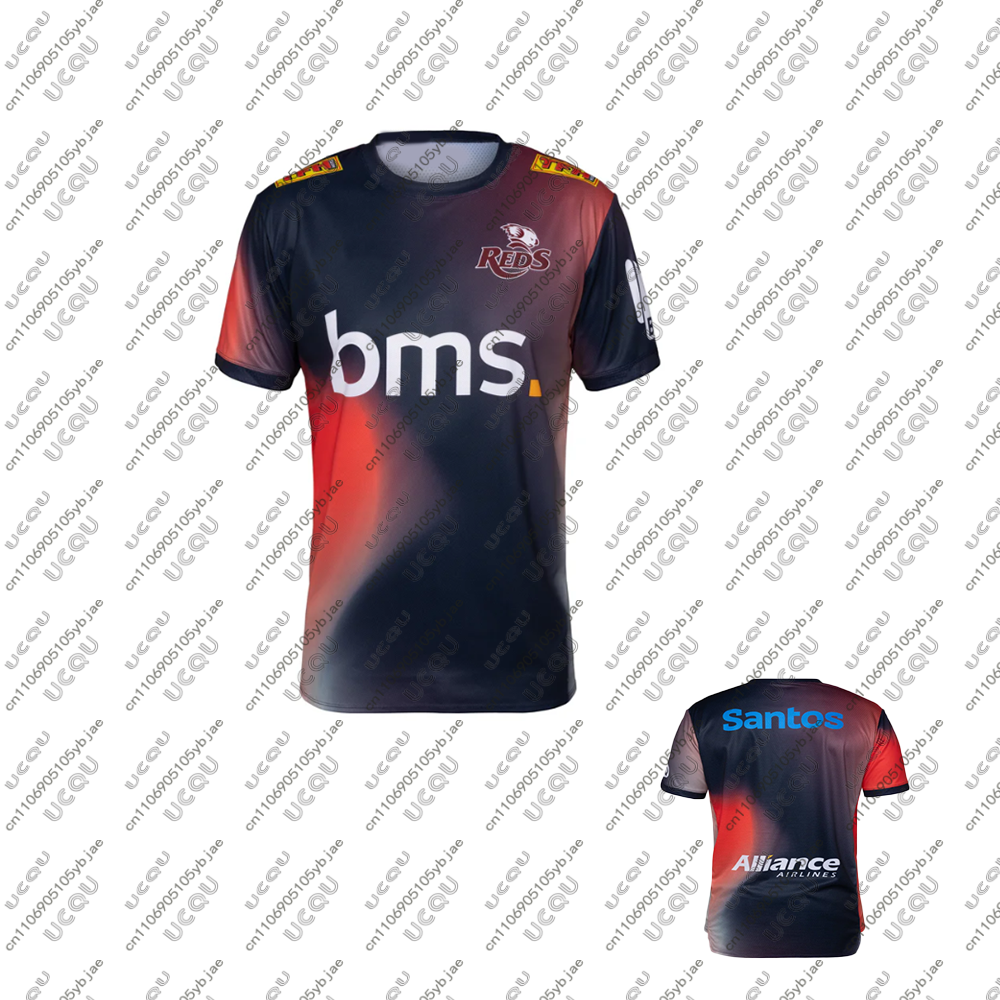 2025/26 Men Rugby Jersey Cloth – Q Kids Outdoor Bewertung und Preis
