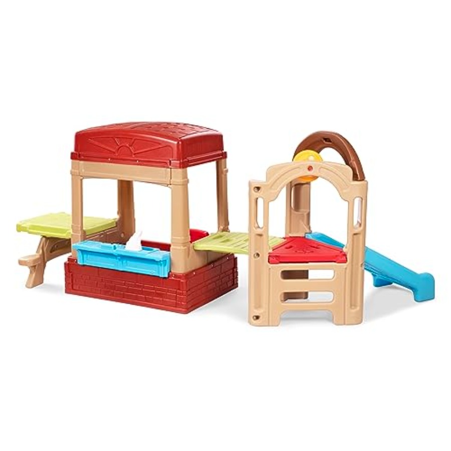 Backyard picnic playhouse for  – Kids Outdoor Kitchen Bewertung und Preis