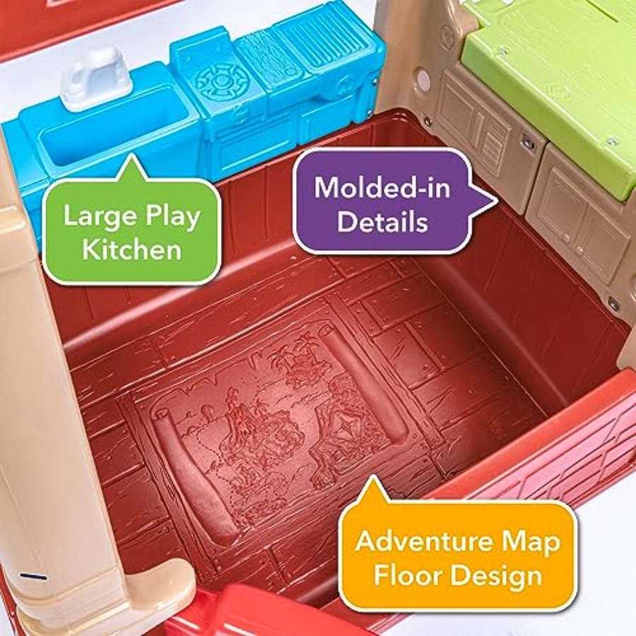 Backyard picnic playhouse for  – Kids Outdoor Kitchen Bewertung und Preis