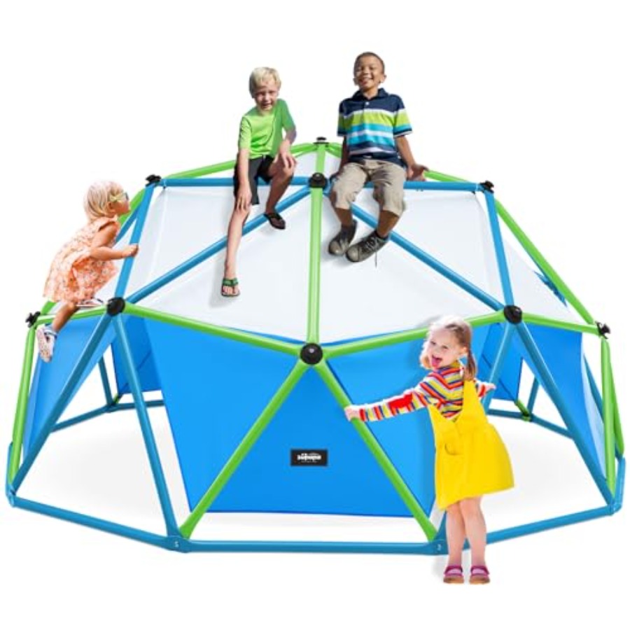 Outdoor Geometric Dome Climber – Kids Outdoor Climber Bewertung und Preis