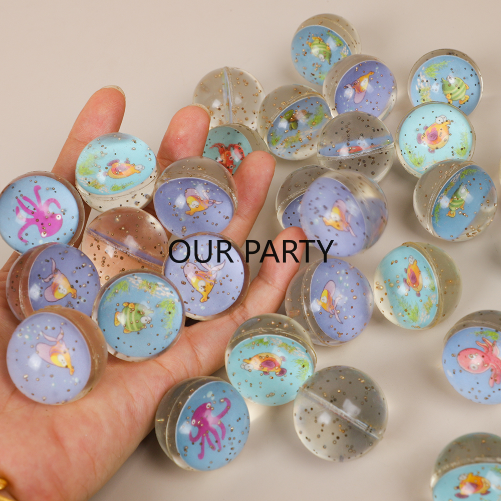 10Pcs Ocean Animal Theme Glitt – Kids Outdoor Easter Toys Bewertung und Preis