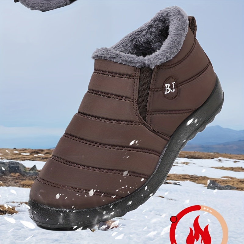 Warm Snow Boots for Women Men  – Kids Outdoor Shoes Bewertung und Preis