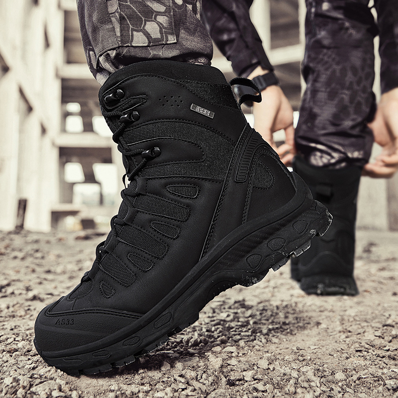 New Men Tactical Boots Militar – Kids Outdoor Shoes Bewertung und Preis