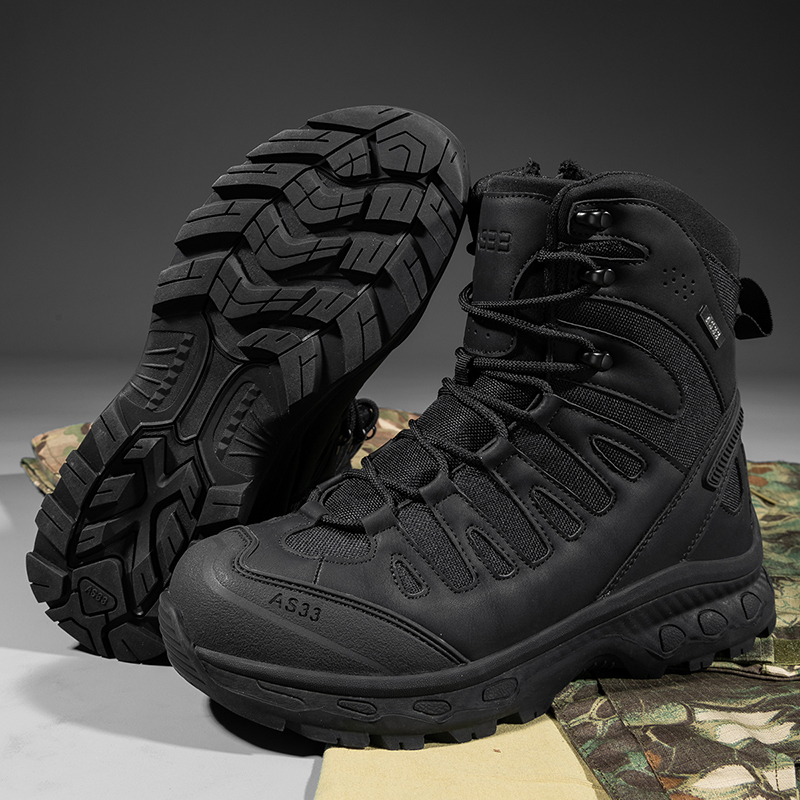 New Men Tactical Boots Militar – Kids Outdoor Shoes Bewertung und Preis