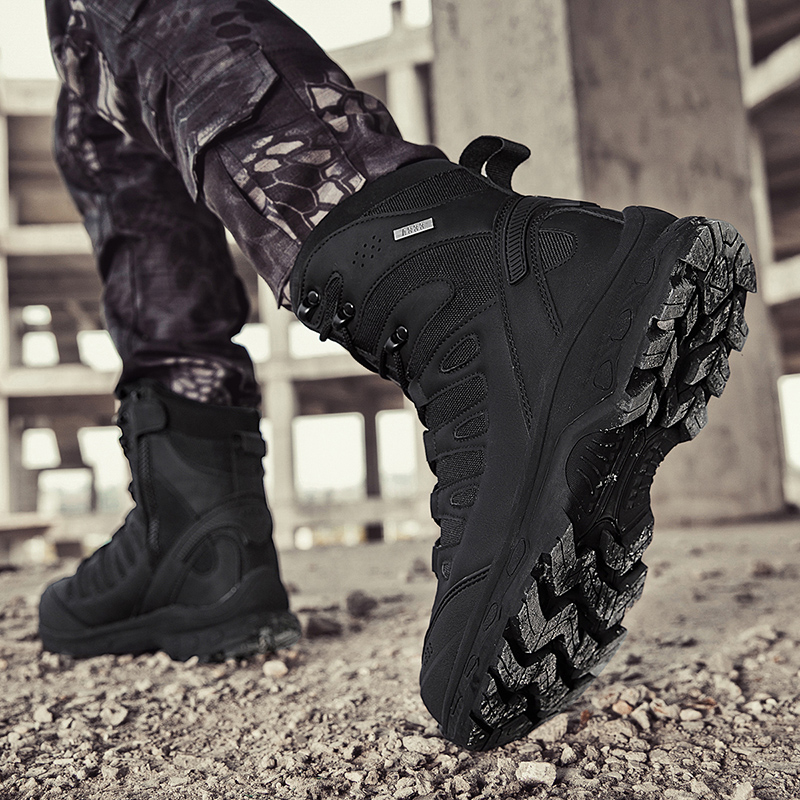 New Men Tactical Boots Militar – Kids Outdoor Shoes Bewertung und Preis