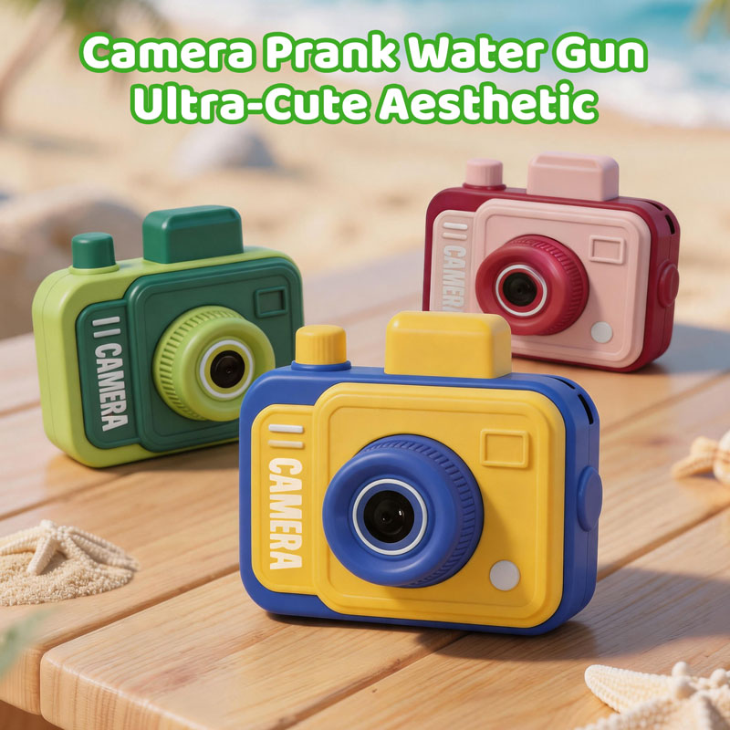 Double-sided Water Gun Camera  – Kids Outdoor Lounge Set Bewertung und Preis