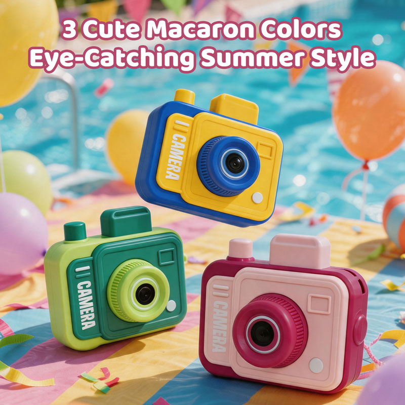 Double-sided Water Gun Camera  – Kids Outdoor Lounge Set Bewertung und Preis