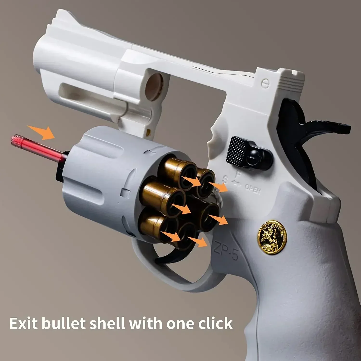 Q ZP5 357 1Continuous Firing S – Q Kids Outdoor Bewertung und Preis