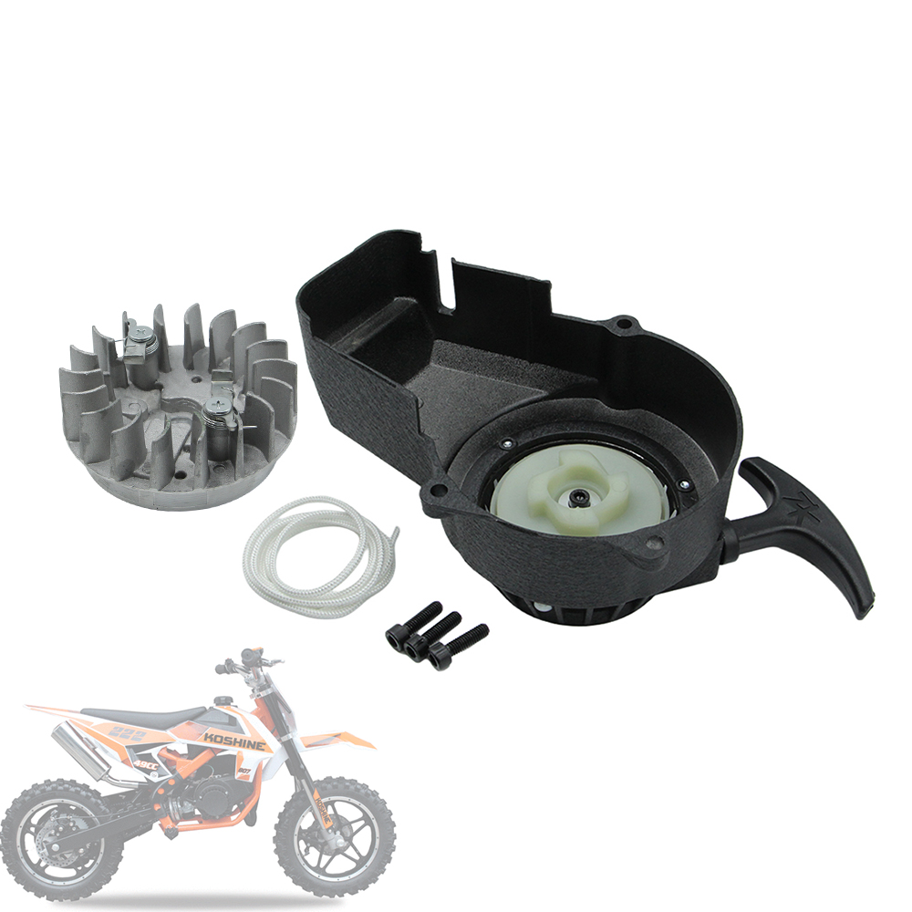 Alloy Easy Recoil Pull Starter – Kids Outdoor Quad Bewertung und Preis