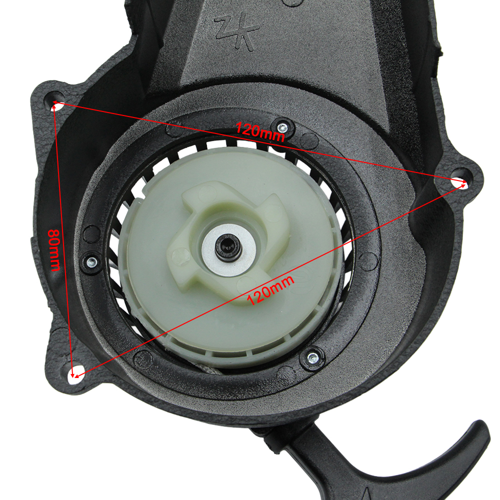 Alloy Easy Recoil Pull Starter – Kids Outdoor Quad Bewertung und Preis