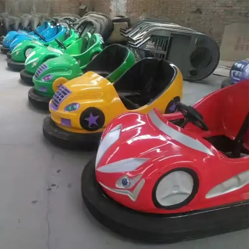 Funfair Carnival Amusement Par – Kids Outdoor Electric Car Bewertung und Preis