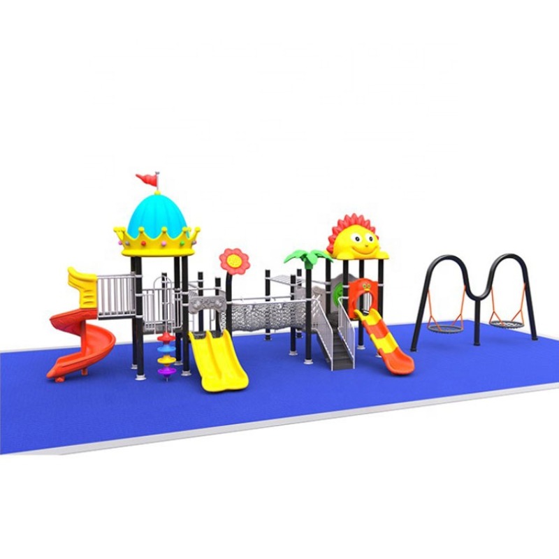 Wholesale Low Price Outdoor Am – Kids Outdoor Swing Set Bewertung und Preis