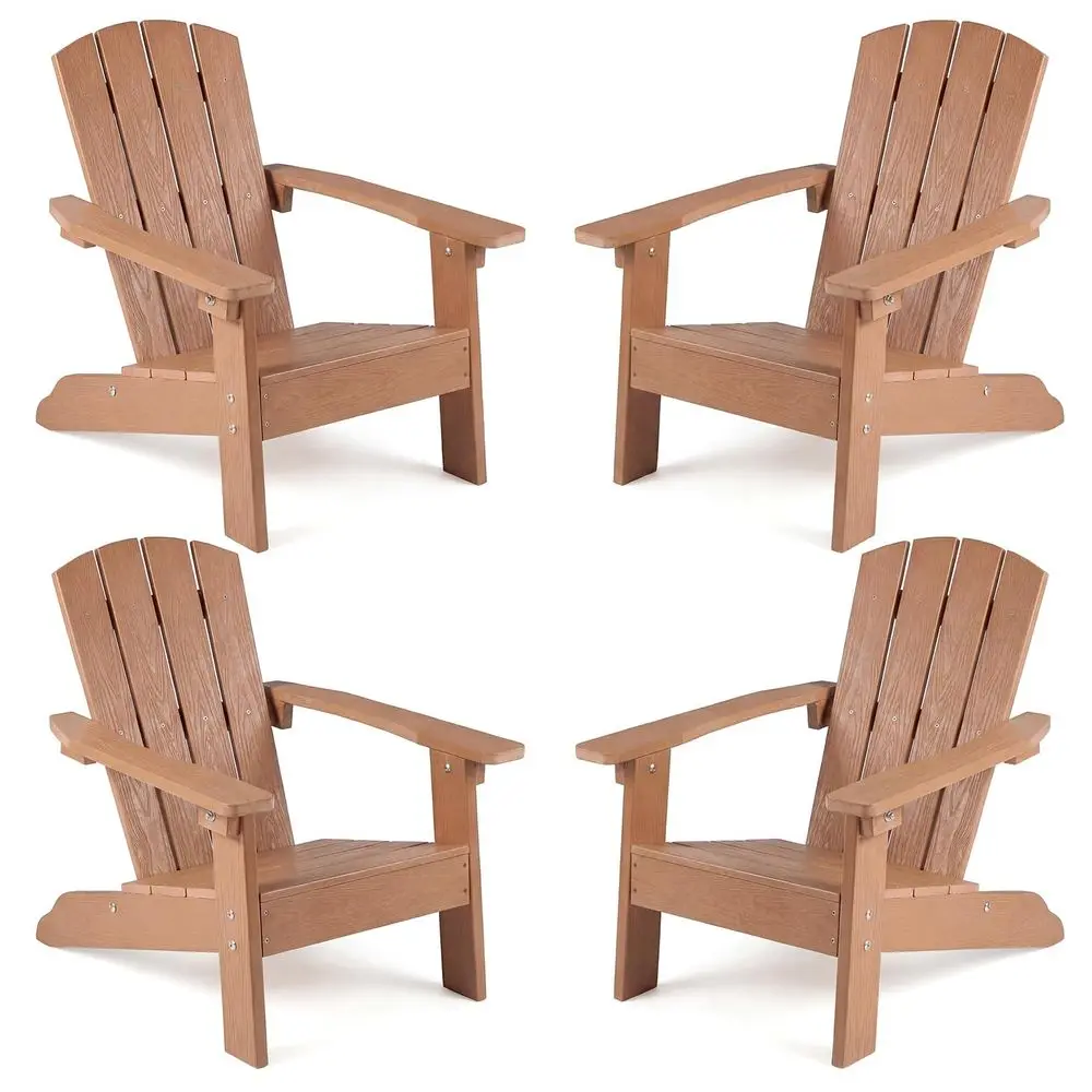 Kids Adirondack Chair, AllWeat – Kids Outdoor Adirondack Chair Bewertung und Preis