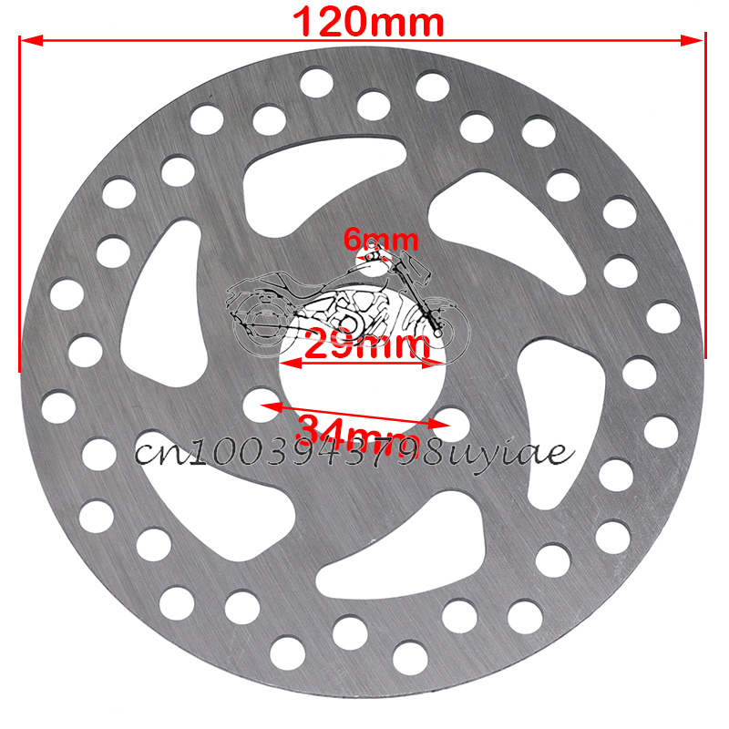 Front Rear Disc Brake Caliper  – Kids Outdoor Quad Bewertung und Preis