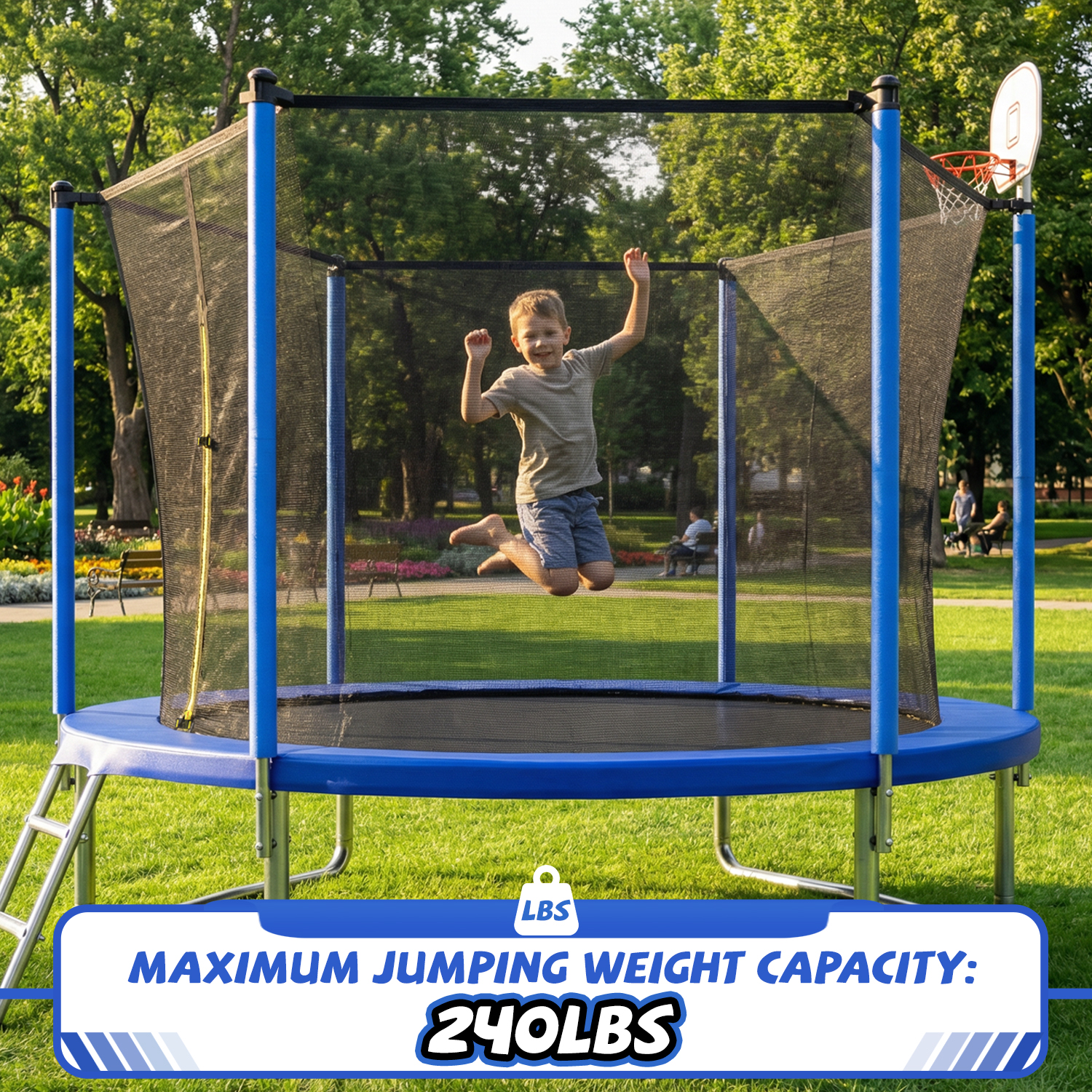 Outdoor Kids Playset with Back – Kids Outdoor Yard Equipment Bewertung und Preis