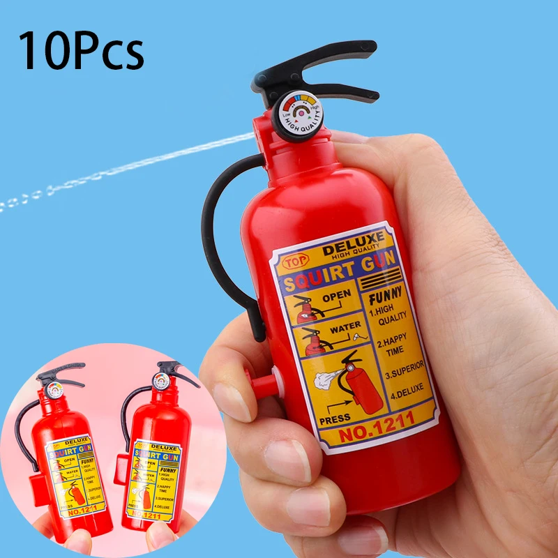 10Pcs Creative Mini Fire Extin – Kids Outdoor Easter Toys Bewertung und Preis