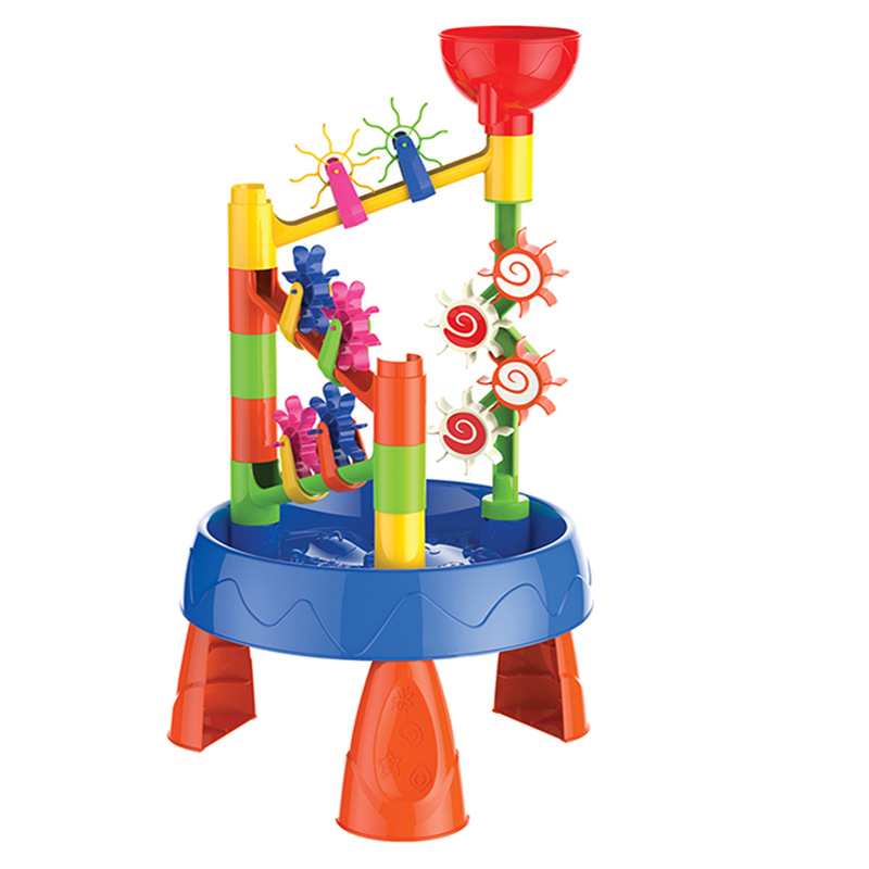 32PCS Water Wheel Sand & Water – Kids Outdoor Table Bewertung und Preis