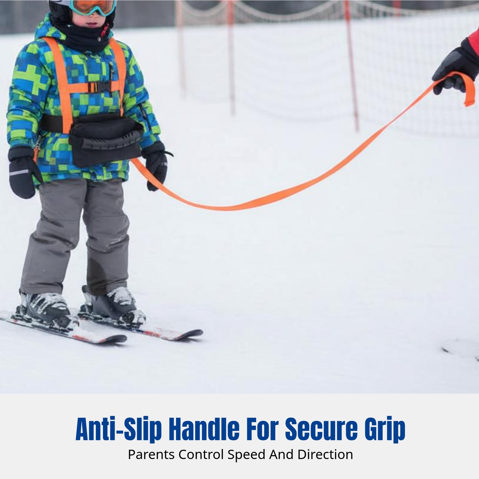 Ski Training Harness, Outdoor  – Kids Outdoor Vest Bewertung und Preis