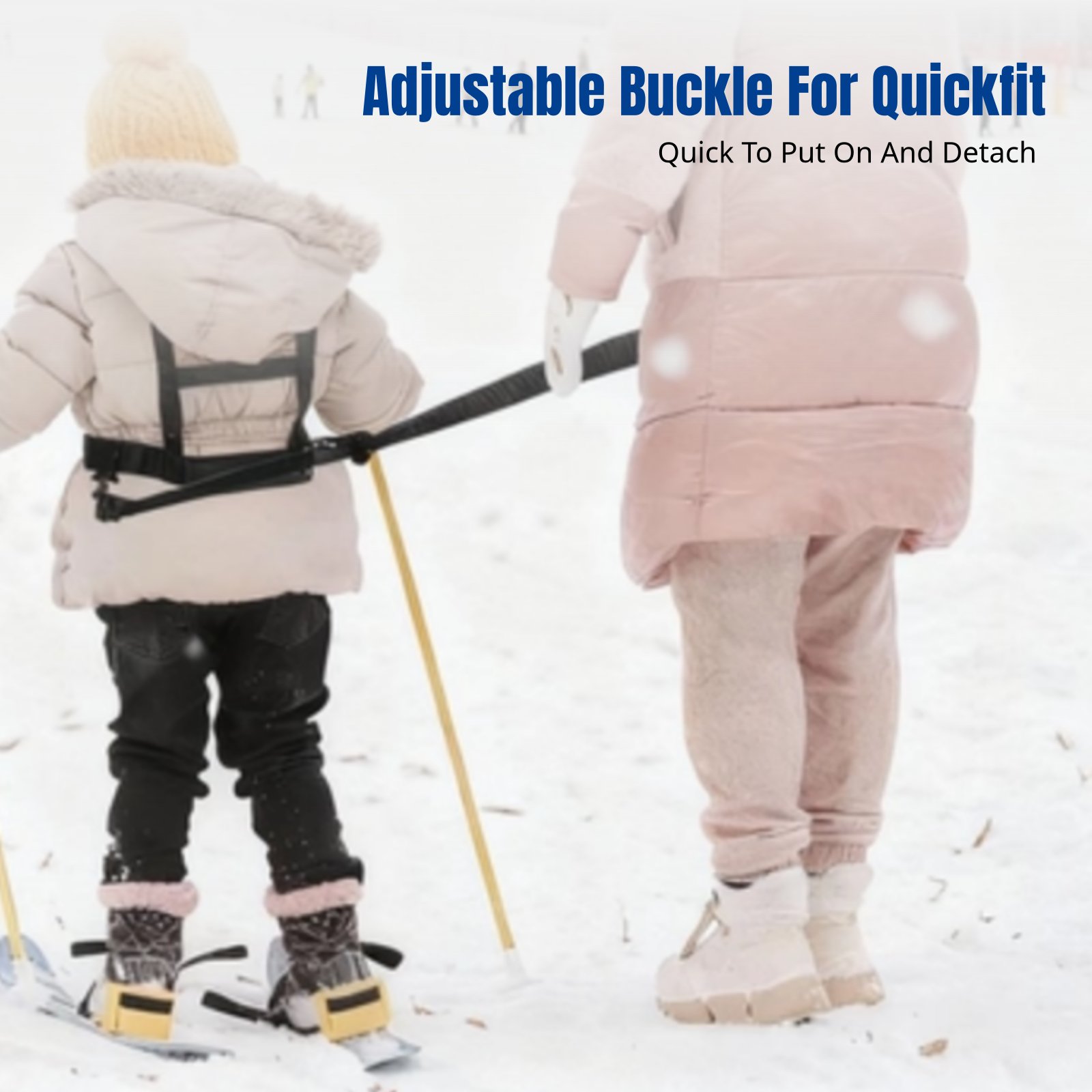 Ski Training Harness, Outdoor  – Kids Outdoor Vest Bewertung und Preis