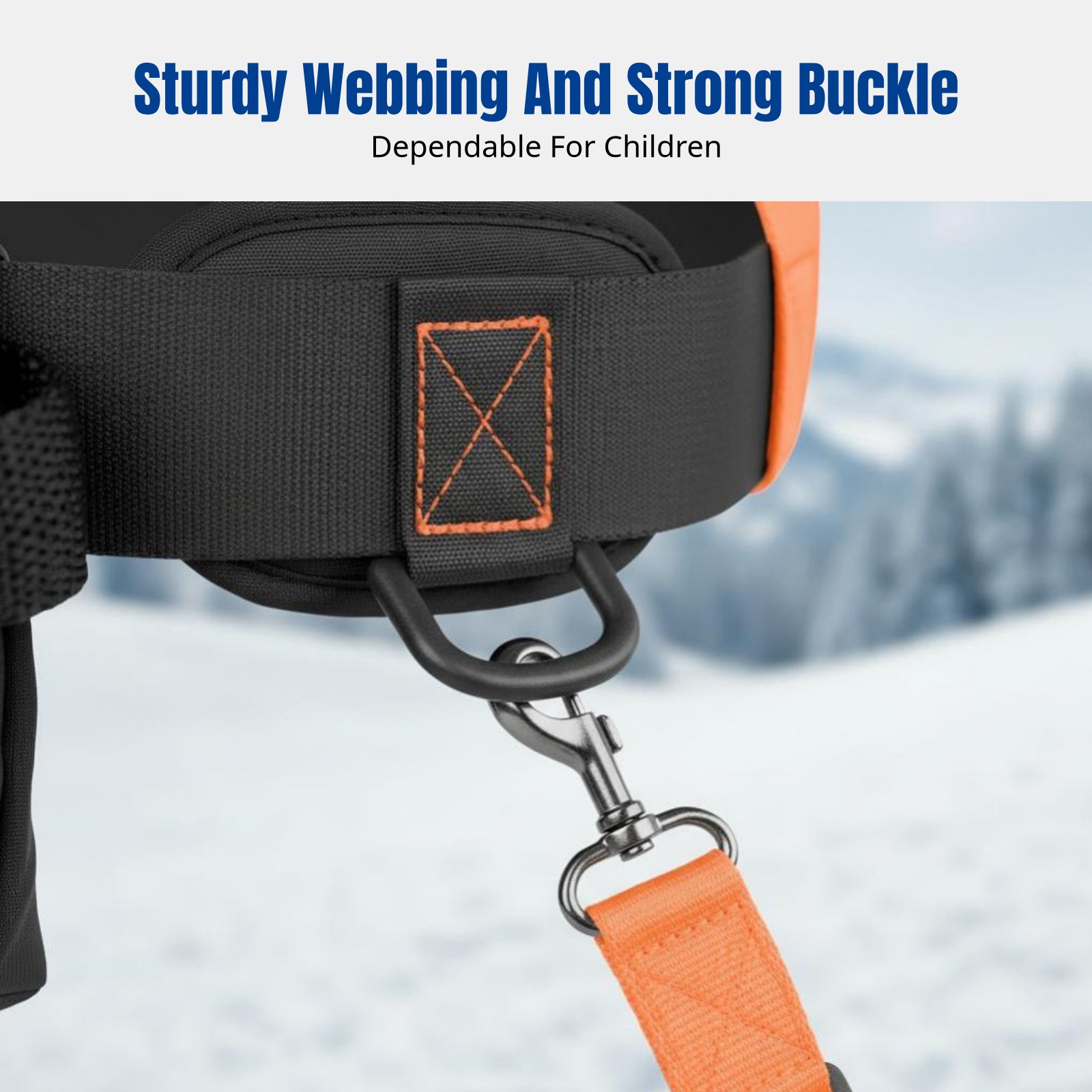 Ski Training Harness, Outdoor  – Kids Outdoor Vest Bewertung und Preis