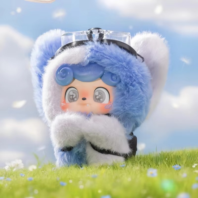 New Q.Kid Vinyl Face Blind Box – Q Kids Outdoor Bewertung und Preis