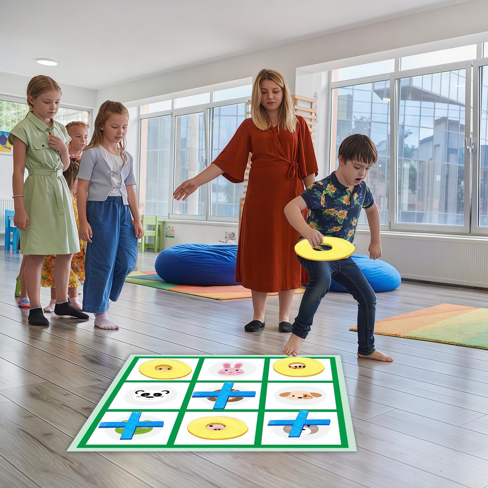 Kids Bean Bag Toss Giant Bean  – Kids Outdoor Bean Bag Bewertung und Preis