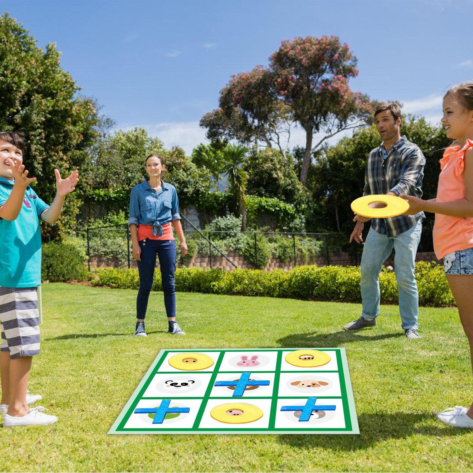Kids Bean Bag Toss Giant Bean  – Kids Outdoor Bean Bag Bewertung und Preis