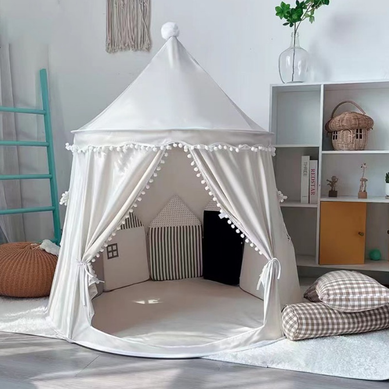 Large Teepee Tent for Kids Fol – Kids Outdoor Lounge Set Bewertung und Preis