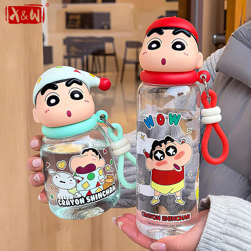 X&W Cartoon Crayon Shin-Chan W – Kids Outdoor Wagon Bewertung und Preis