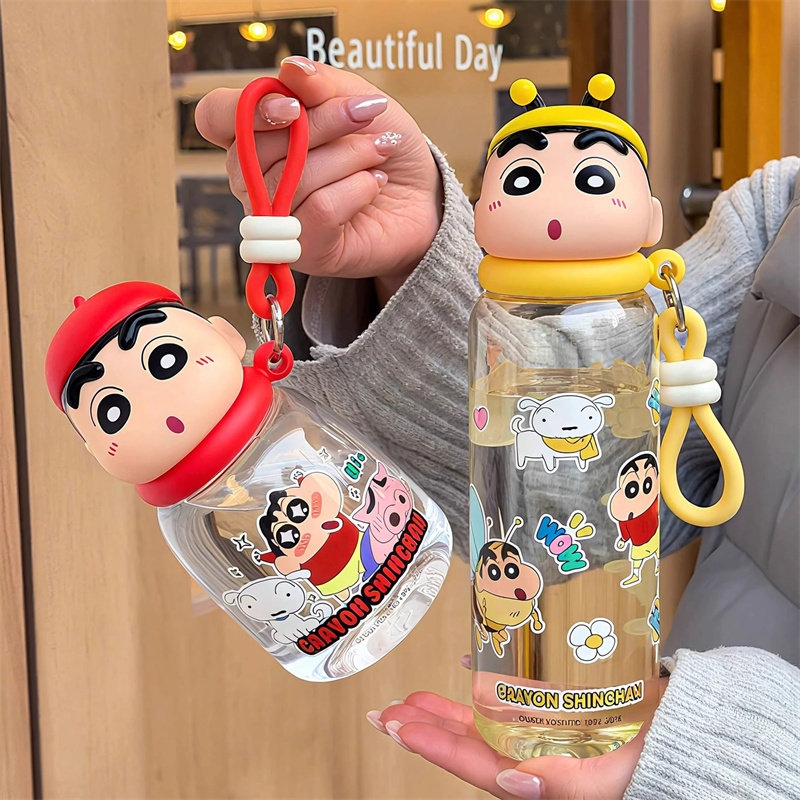 X&W Cartoon Crayon Shin-Chan W – Kids Outdoor Wagon Bewertung und Preis
