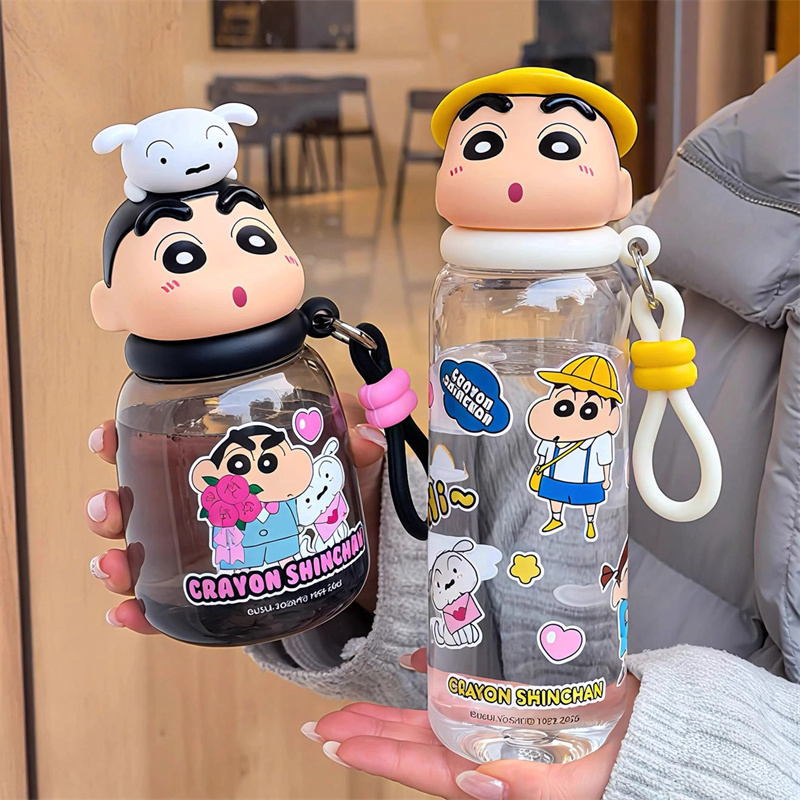 X&W Cartoon Crayon Shin-Chan W – Kids Outdoor Wagon Bewertung und Preis