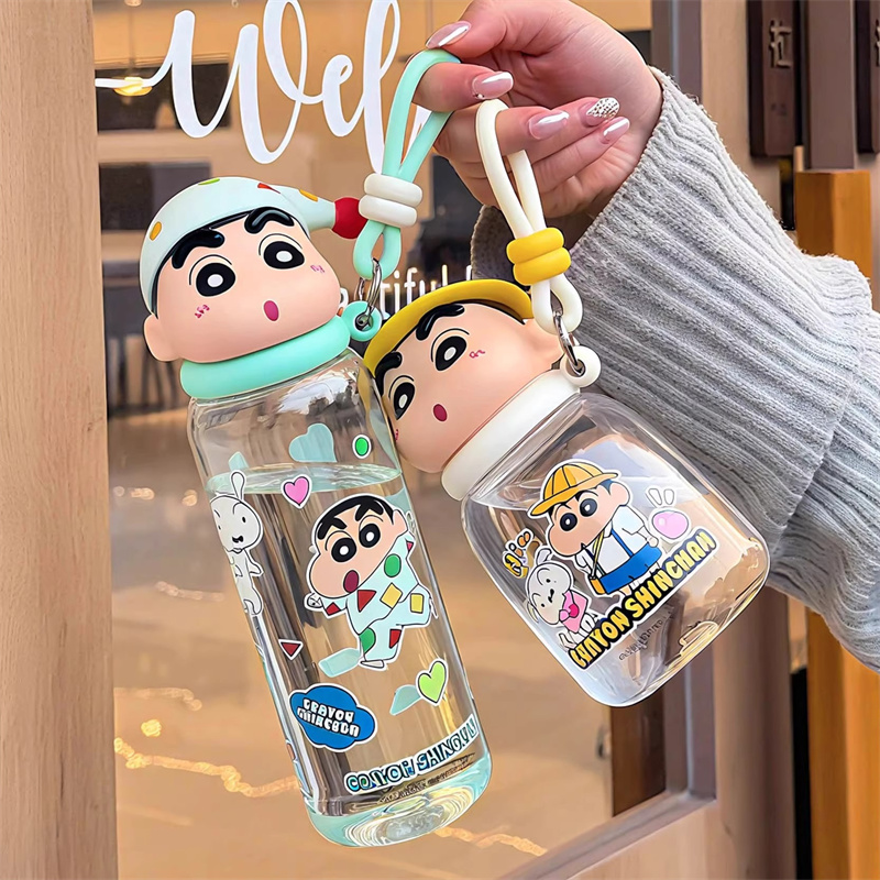 X&W Cartoon Crayon Shin-Chan W – Kids Outdoor Wagon Bewertung und Preis