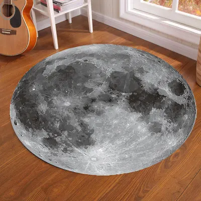 Galaxy Earth Moon Round Carpet – Kids Outdoor Wagon Bewertung und Preis