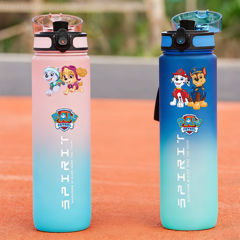 800ml PAW Patrol Sports Water  – Kids Outdoor Kitchen Bewertung und Preis