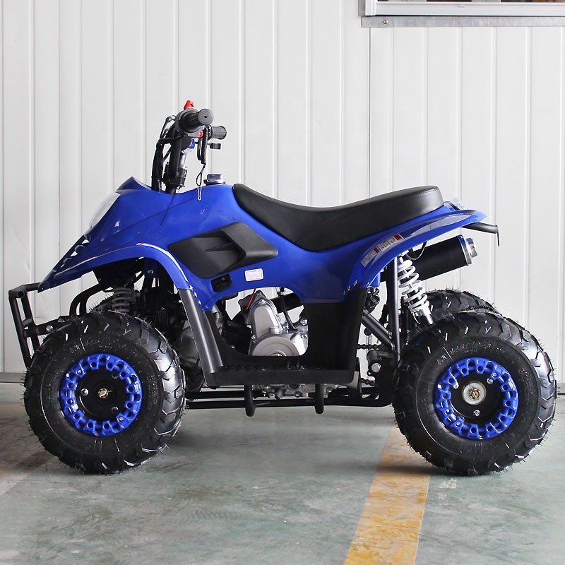 Hot Selling Model ATA110-F 110 – Kids Outdoor Quad Bewertung und Preis