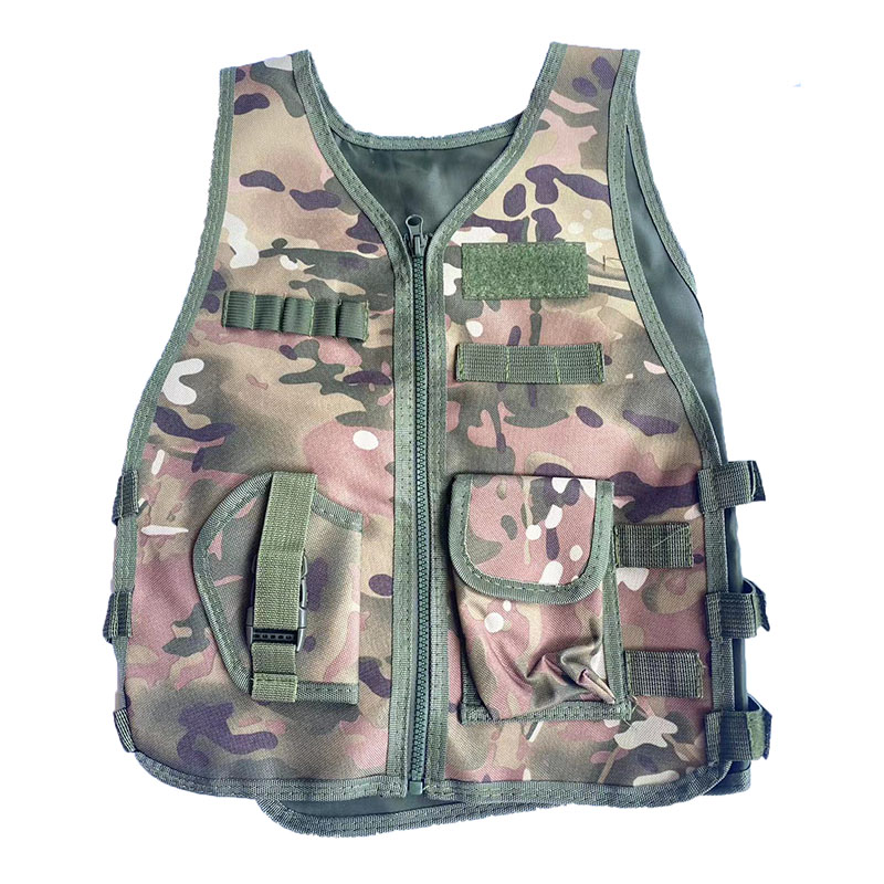 Kids Tactical Vest Suit Huntin – Kids Outdoor Vest Bewertung und Preis